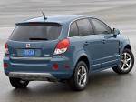 Saturn Vue Green Line Hybrid 2008 года